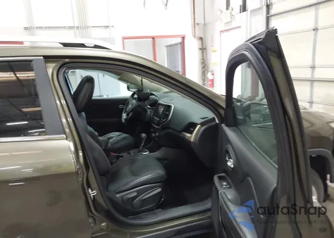 2014 Jeep Cherokee Limited from USA, damaged, VIN 1C4PJLDS1EW261408